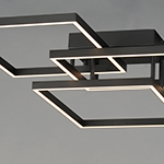 Traverse LED Flush/Wall Mount