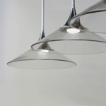 Cono LED 3-Light Pendant