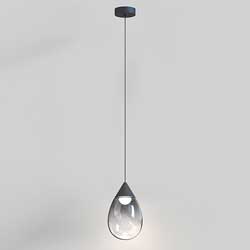 Dewdrop Large LED Pendant