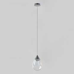 Dewdrop Large LED Pendant