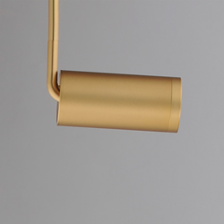 Pullman 1-Light LED Pendant
