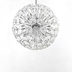 Fiori 28-Light Pendant