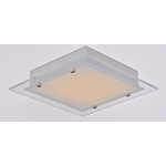 Contempra 2-Light Flush Mount