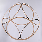 Form Large LED Pendant