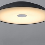 Dimple LED Flushmount