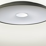 Dimple LED Flushmount
