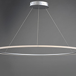 Saturn II 51" LED Pendant