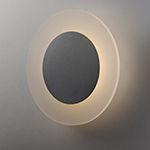 Saturn II LED Flush Mount/Wall Sconce