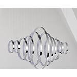 Hoops 11-Light LED Pendant