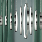 Hoops 11-Light LED Pendant