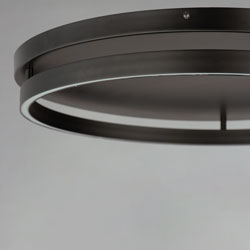 Groove LED Flush Mount WiZ