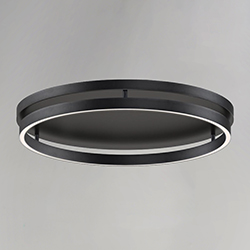 Groove LED Flush Mount WiZ