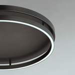 Groove LED Flush Mount WiZ