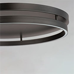 Groove LED Flush Mount WiZ