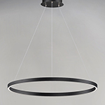 Groove 32" LED Pendant WiZ