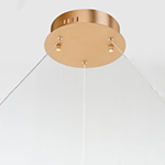 Groove 32" LED Pendant WiZ