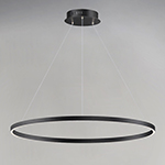 Groove 40" LED Pendant WiZ