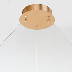 Groove 40" LED Pendant WiZ