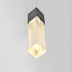 Fizz III 1-Light LED Pendant