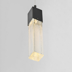 Fizz III 1-Light LED Pendant