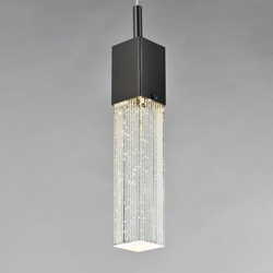 Fizz III 1-Light LED Pendant