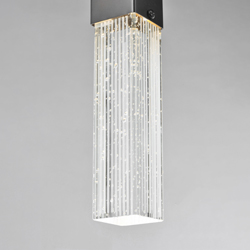 Fizz III 1-Light LED Pendant