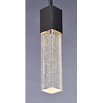 Fizz III 3-Light LED Pendant