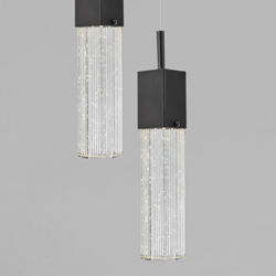 Fizz III 5-Light LED Pendant