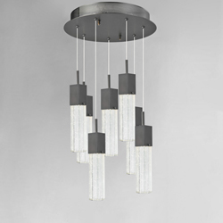 Fizz III 7-Light LED Pendant