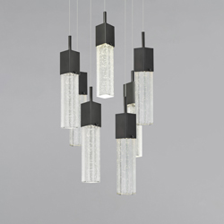 Fizz III 7-Light LED Pendant