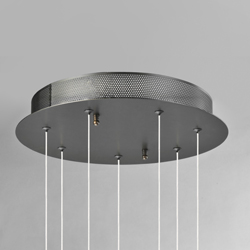 Fizz III 7-Light LED Pendant