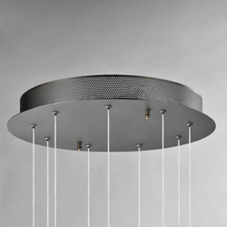 Fizz III 9-Light LED Pendant