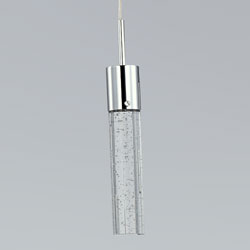 Fizz IV 3-Light LED Pendant