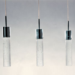 Fizz IV 3-Light LED Pendant