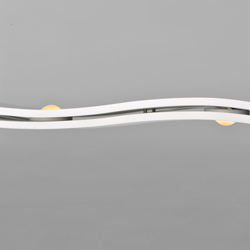 Roller LED 5-Light Pendant