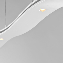 Roller LED 7-Light Pendant