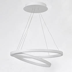 Cirque 2-Light LED Pendant