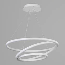 Cirque 3-Light LED Pendant