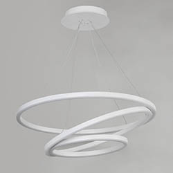 Cirque 3-Light LED Pendant