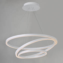 Cirque 3-Light LED Pendant