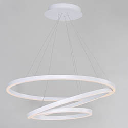 Cirque 3-Light LED Pendant