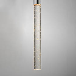 Big Fizz 1-Light LED Pendant