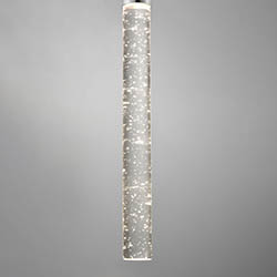 Big Fizz 1-Light LED Pendant