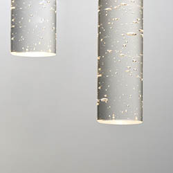 Big Fizz 3-Light LED Pendant