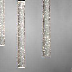 Big Fizz 5-Light LED Pendant