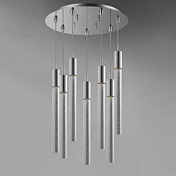 Big Fizz 7-Light LED Pendant