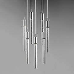 Big Fizz 7-Light LED Pendant