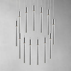 Big Fizz 13-Light LED Pendant