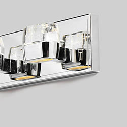 Volt 6-Light LED Bath Vanity