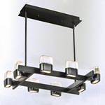 Volt LED 16-Light Pendant